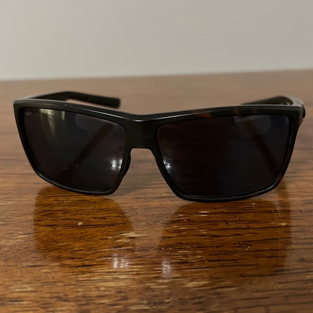 Costa Del Mar Rinconcito Tortoise frames with Black 580P lens